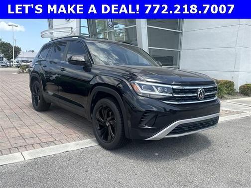 2022 Volkswagen Atlas 2.0T SE w/Technology