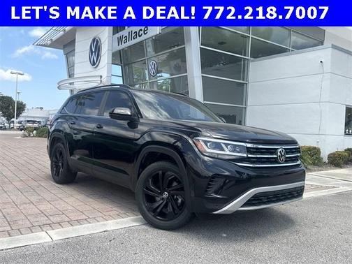 2022 Volkswagen Atlas 2.0T SE w/Technology