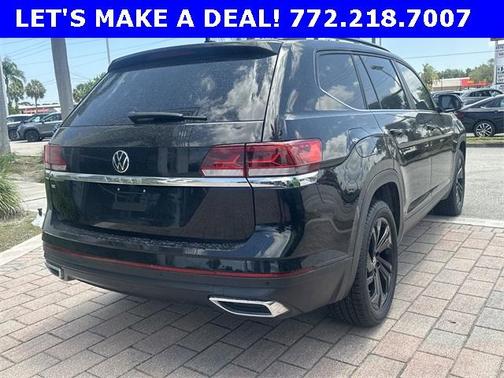 2022 Volkswagen Atlas 2.0T SE w/Technology