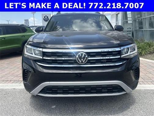 2022 Volkswagen Atlas 2.0T SE w/Technology