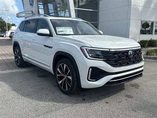 2026 Volkswagen Atlas 2.0T SEL Premium R-Line