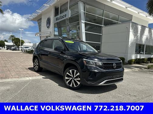 2024 Volkswagen Taos 1.5T SE
