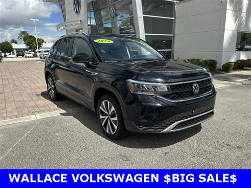 2024 Volkswagen Taos 1.5T SE