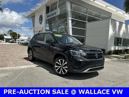 2024 Volkswagen Taos 1.5T SE