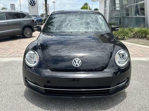 2012 Volkswagen Beetle