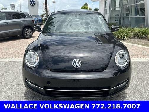2012 Volkswagen Beetle