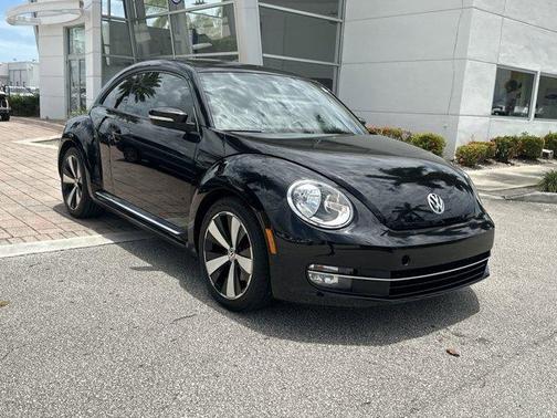 2012 Volkswagen Beetle
