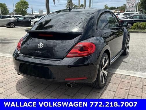 2012 Volkswagen Beetle