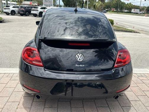 2012 Volkswagen Beetle