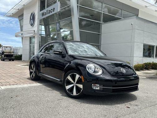 2012 Volkswagen Beetle