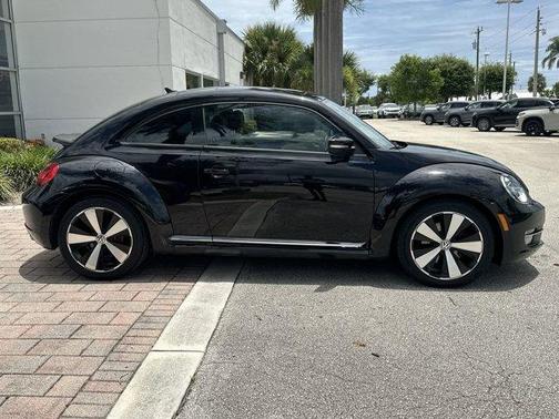 2012 Volkswagen Beetle