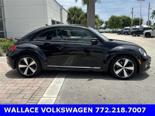 2012 Volkswagen Beetle