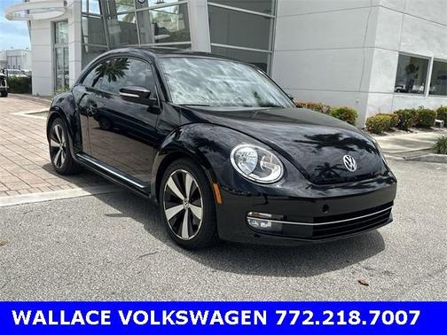 2012 Volkswagen Beetle