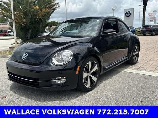 2012 Volkswagen Beetle