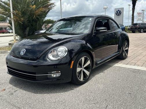 2012 Volkswagen Beetle