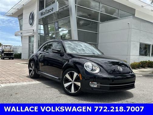 2012 Volkswagen Beetle