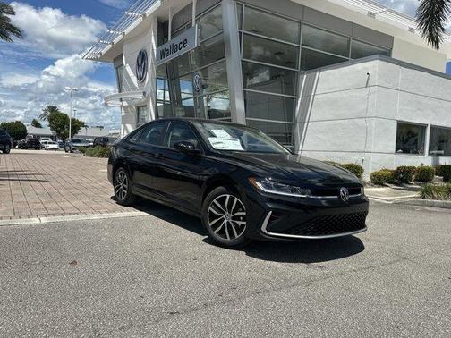 2025 Volkswagen Jetta 1.5T SE