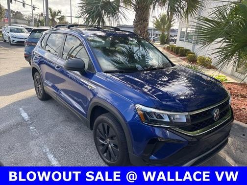 2024 Volkswagen Taos 1.5T S