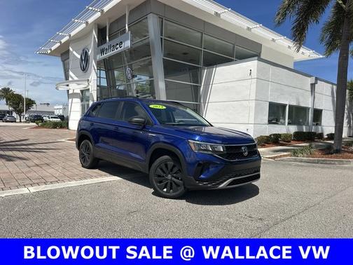 2024 Volkswagen Taos 1.5T S