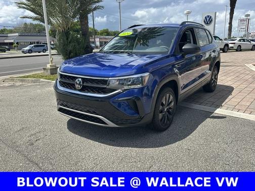 2024 Volkswagen Taos 1.5T S