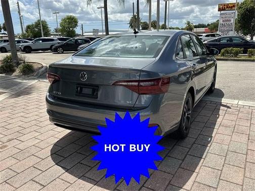 2022 Volkswagen Jetta 1.5T SE