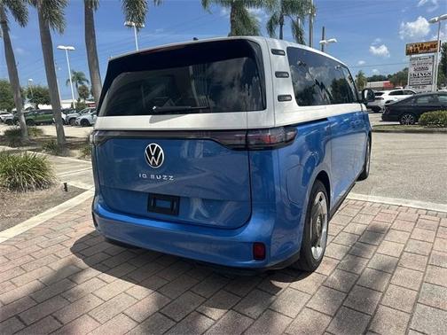 2025 Volkswagen ID. Buzz Pro S Plus