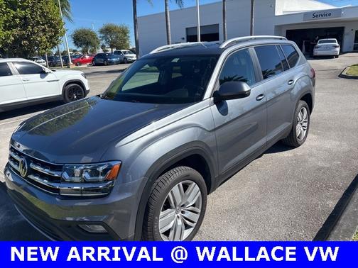 2019 Volkswagen Atlas 3.6 SE w/ Technology