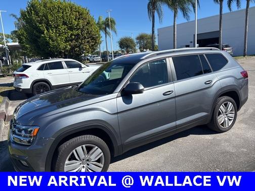 2019 Volkswagen Atlas 3.6 SE w/ Technology