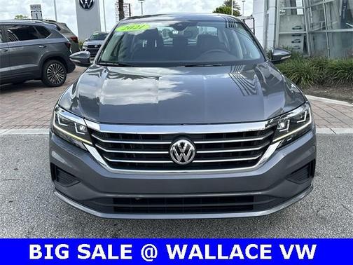 2021 Volkswagen Passat 2.0T SE