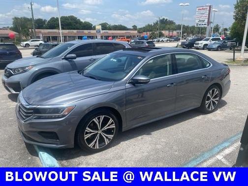 2021 Volkswagen Passat 2.0T SE