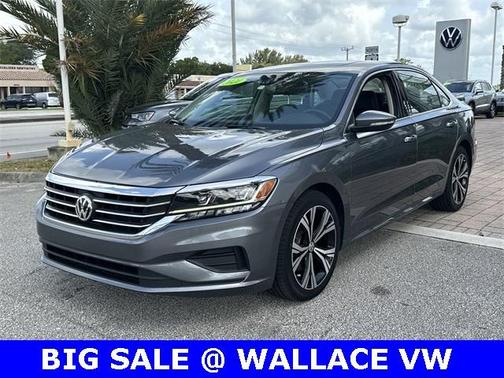 2021 Volkswagen Passat 2.0T SE