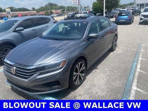 2021 Volkswagen Passat 2.0T SE