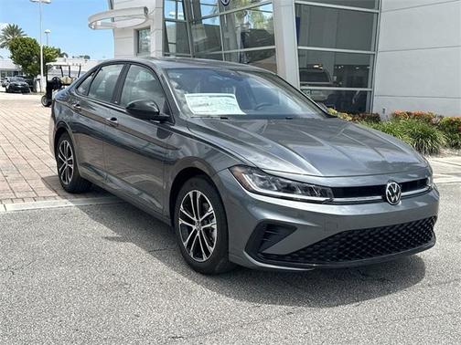 2025 Volkswagen Jetta 1.5T Sport