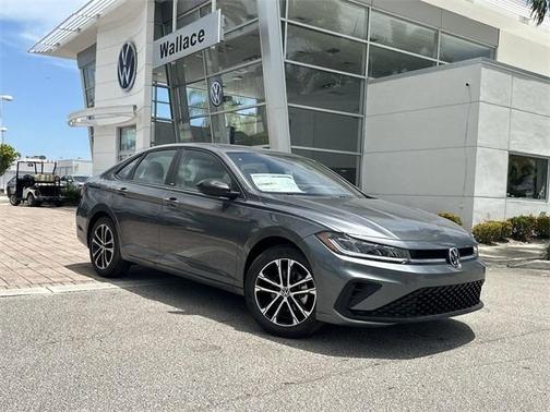 2025 Volkswagen Jetta 1.5T Sport