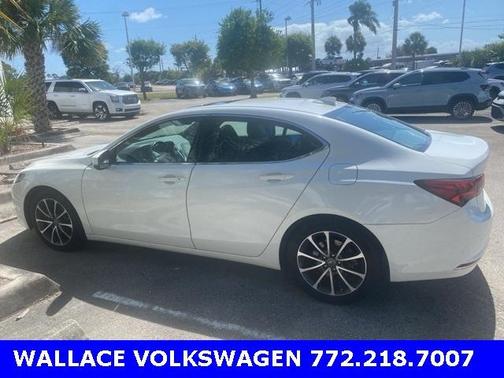 2017 Acura TLX V6 w/Technology Package