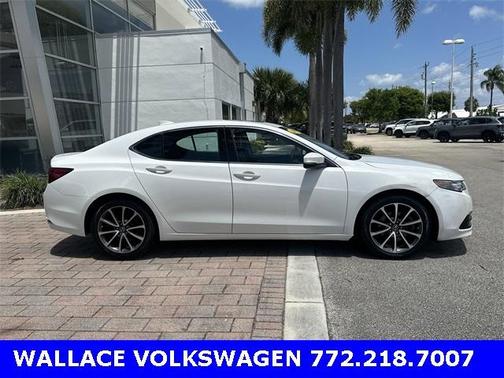2017 Acura TLX V6 w/Technology Package