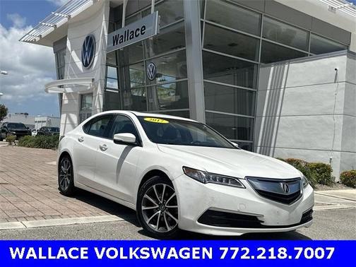 2017 Acura TLX V6 w/Technology Package