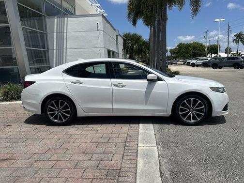 2017 Acura TLX V6 w/Technology Package