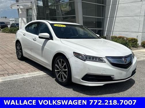 2017 Acura TLX V6 w/Technology Package