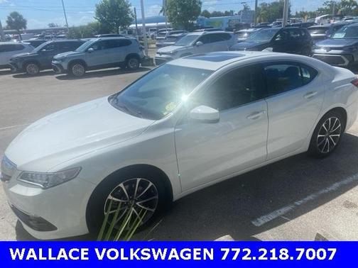 2017 Acura TLX V6 w/Technology Package