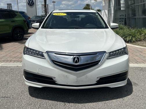 2017 Acura TLX V6 w/Technology Package