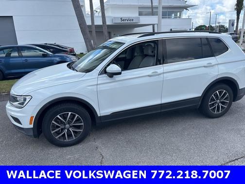 2019 Volkswagen Tiguan 2.0T SE
