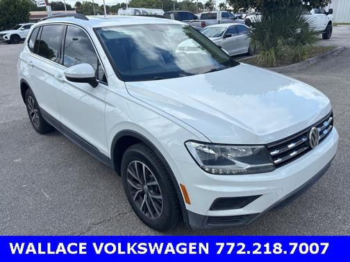 2019 Volkswagen Tiguan 2.0T SE