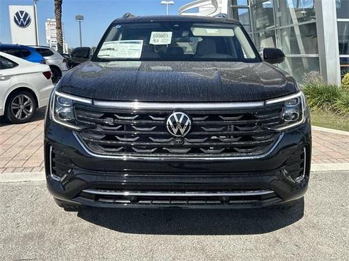 2025 Volkswagen Atlas 2.0T SEL Premium R-Line