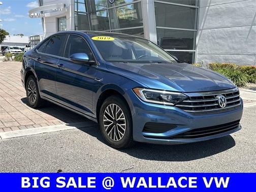 2019 Volkswagen Jetta 1.4T SEL