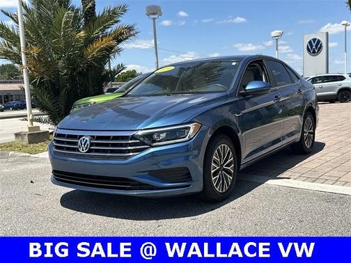 2019 Volkswagen Jetta 1.4T SEL