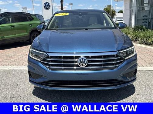 2019 Volkswagen Jetta 1.4T SEL