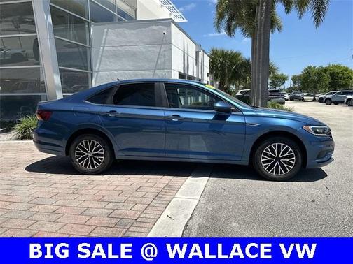2019 Volkswagen Jetta 1.4T SEL