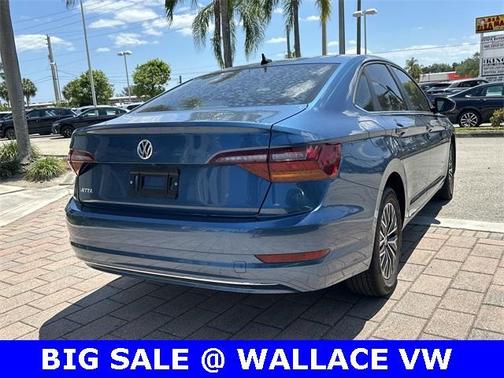 2019 Volkswagen Jetta 1.4T SEL