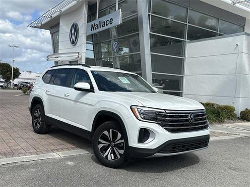 2025 Volkswagen Atlas 2.0T SE w/Technology
